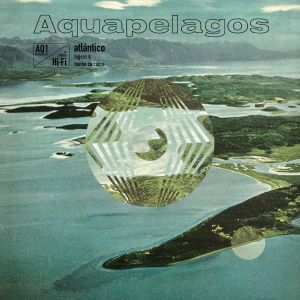  Lagoss - Aquapelagos - Vol.1: Atlántico (vinyl LP)