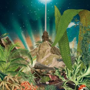  Lagoss - Imaginary Island Music Vol.2 - Ascension (vinyl LP)