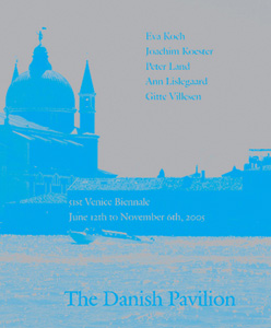 The Danish Pavilion - 51st Venice Biennale