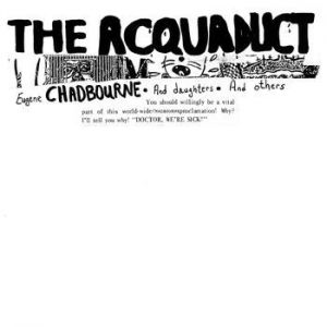 Eugene Chadbourne - The Acquaduct (CD)