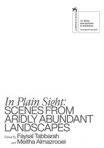 In Plain Sight - Scenes from Aridly Abundant Landscapes