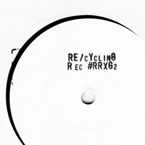 Xavier Garcia - Re/cycling Rectangle (2) (vinyl 7\