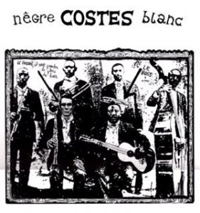 Jean-Louis Costes - Nègre blanc (vinyl LP)