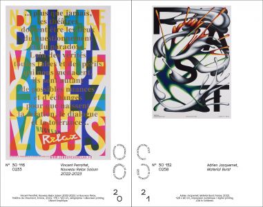 4e Biennale internationale de design graphique