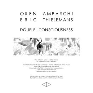 Double Consciousness (vinyl LP)