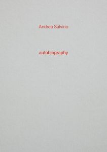 Andrea Salvino - Autobiography