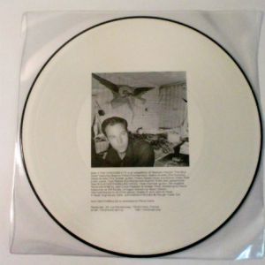 The Coxcomb (vinyl LP - Picture Disc)
