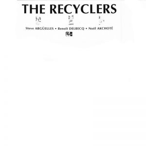  The Recyclers - The Recyclers (vinyl LP)