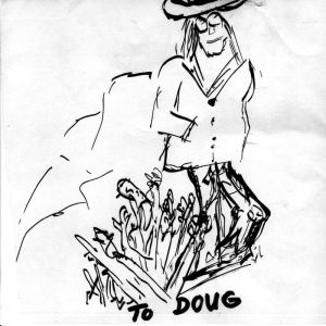 Eugene Chadbourne - To Doug (vinyl 7\