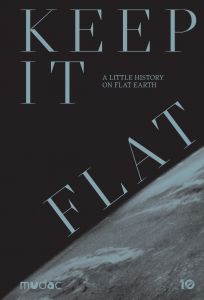 Keep it Flat - A little history on flat earth