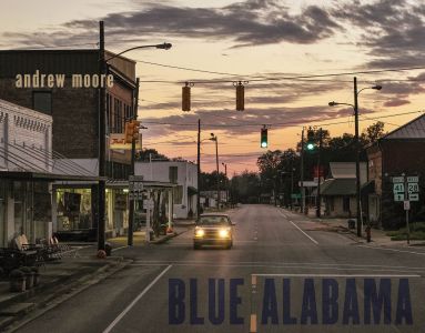 Andrew Moore - Blue Alabama 