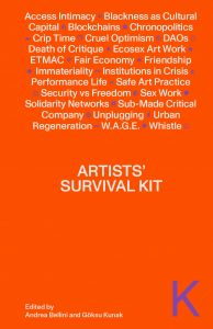 Artists\' Survival Kit
