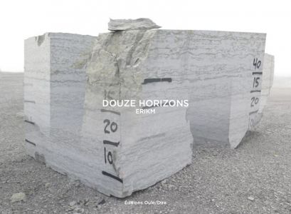 eRikm - Douze horizons (livre + CD) 