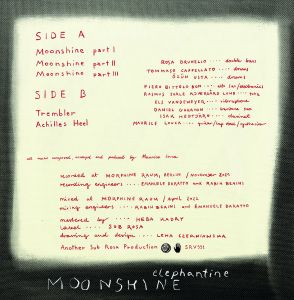 Moonshine (vinyl LP)