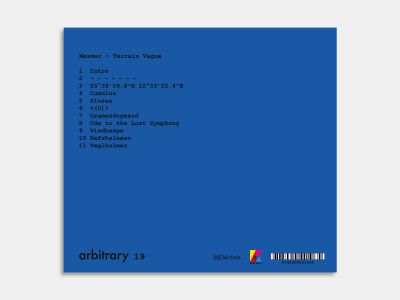 Terrain Vague (CD)