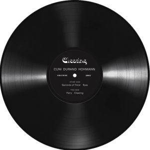 Clearing (vinyl LP)