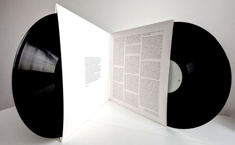 Piano, Violin, Viola, Cello (2 vinyl LP)