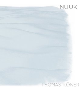 Thomas Köner - Nuuk (vinyl LP)