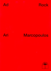 Ari Marcopoulos - Ad Rock - Adam Horovitz