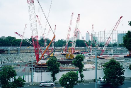 Tokyo Olympia