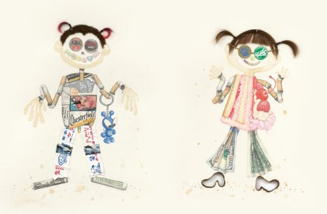 Trash Dolls 2