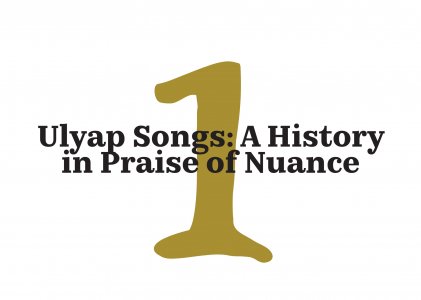 Ulyap Songs