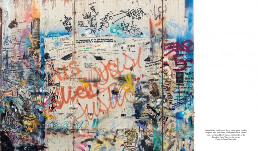 Fifty Years of New York Graffiti Art and Beyond