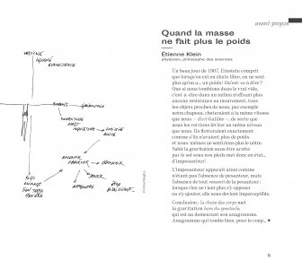 Les Feuilles – Revue suspensive