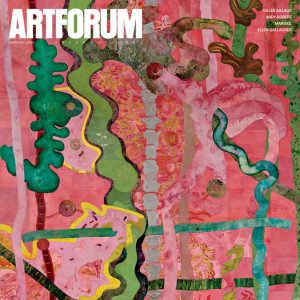 Artforum - Février 2024