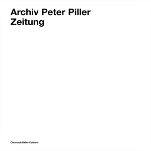 Peter Piller - Zeitung 