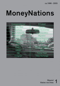 Marion von Osten - Material Marion von Osten 1 - MoneyNations