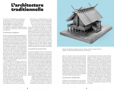 L'art des charpentiers japonais