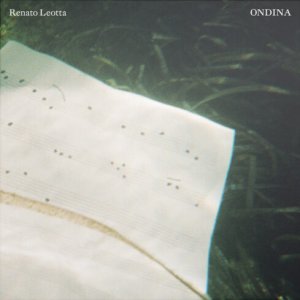 Renato Leotta - Ondina (vinyl LP / livret)