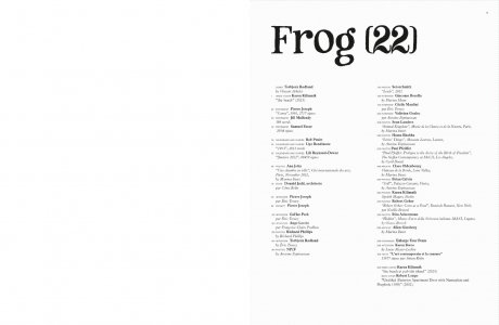 Frog