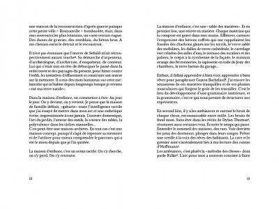 Entretiens