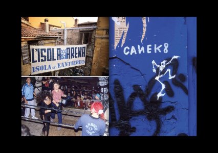 Skank Bloc Bologna