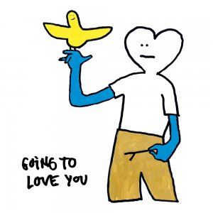 Mark Gonzales - Going to Love You