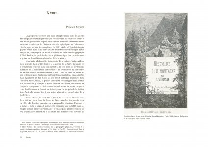 Abécédaire Reclus