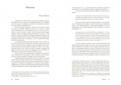 Abécédaire Reclus