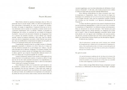 Abécédaire Reclus