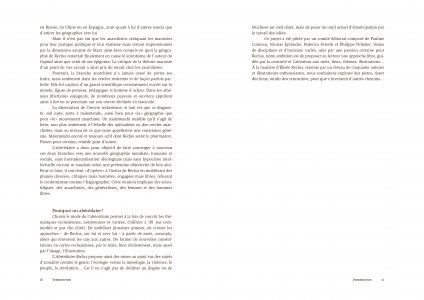 Abécédaire Reclus