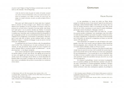 Abécédaire Reclus