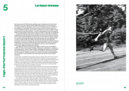 Histoire de sports