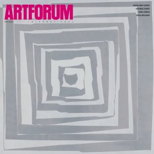 Artforum - Mai 2024