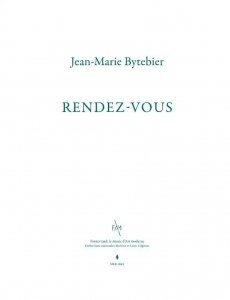 Jean-Marie Bytebier - Rendez-vous 