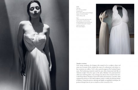 Alaïa / Grès