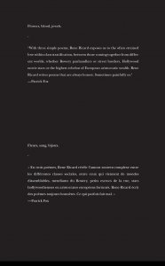 Love Poems