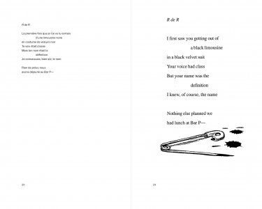 Love Poems