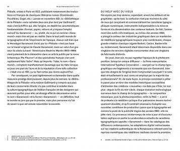 De quoi Garamond est-il le nom ?