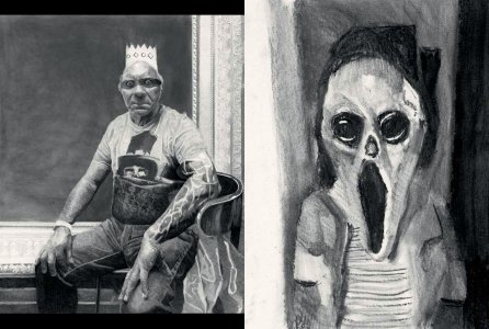 Dessins 2013-2023